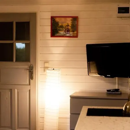 With A Fireplace And A Large Terrace Holiday home