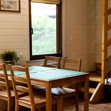 Holiday home With A Fireplace And A Large Terrace *