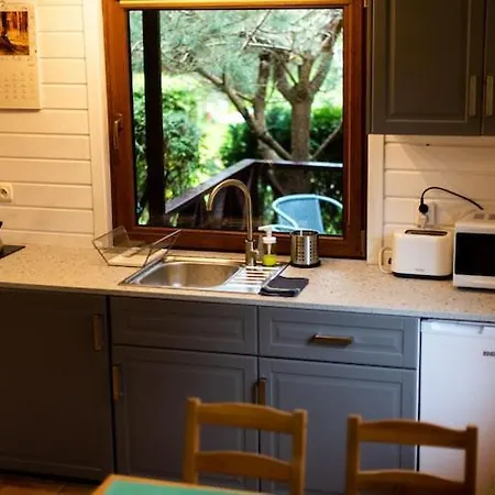 With A Fireplace And A Large Terrace Holiday home *
