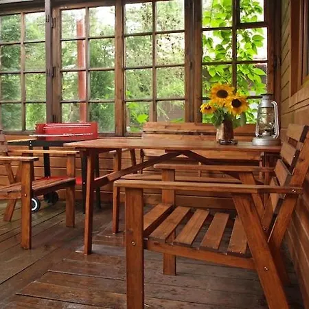 With A Fireplace And A Large Terrace Holiday home *