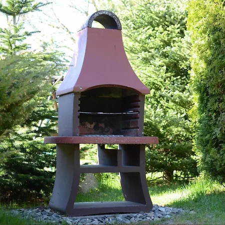 With A Fireplace And A Large Terrace Holiday home *